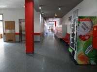 Nowy budynek - parter